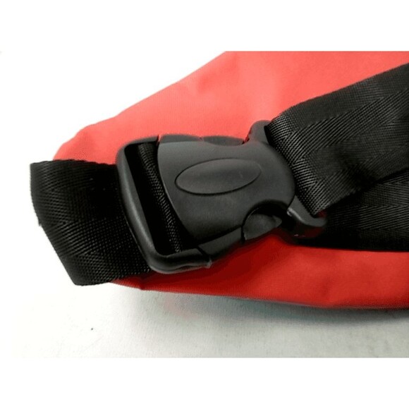 Rare Moody Black Unisex Adjustable Waist/Hip Fanny Pack Bum Bag by Moody Black - Picture 6 of 8